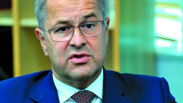 Director de Maersk no quitaría marinos