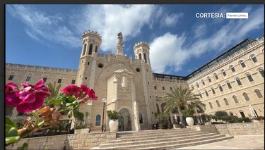 La Semana Santa más silenciosa de Jerusalén: misiles donde antes había peregrinos