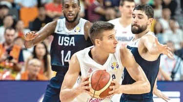 Segunda derrota seguida de Estados Unidos en el Mundial