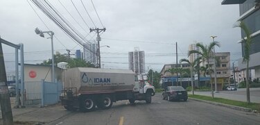 Idaan pone en marcha motores en la estación de bombeo de Chilibre