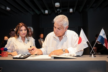 Panamá y Osaka firman Memorando de Entendimiento para impulsar comercio, inversión y turismo