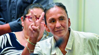 Se demora excarcelación de Milagro Sala