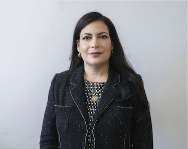 Gaby Carrizo intenta frenar la orden de la Contraloría de secuestrar sus bienes