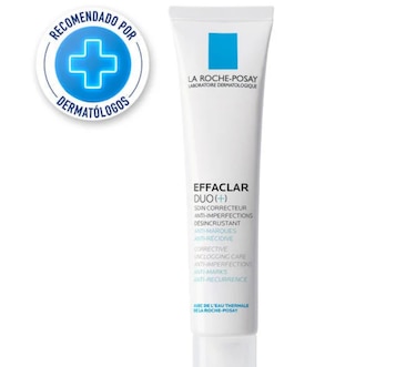Effaclar Duo de La Roche-Posay es retirado en Estados Unidos por riesgo de químico cancerígeno