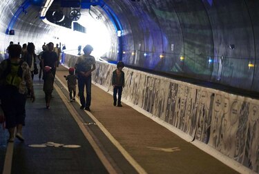Un cómic de 1.6 km de largo bate el récord del mundo