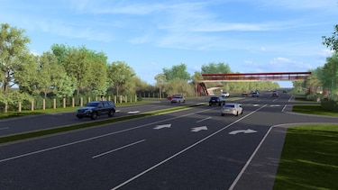 Inicia proyecto de la carretera Panamericana del Oeste bajo modelo APP