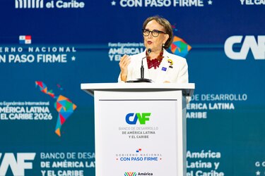 Grynspan: ‘estamos en una encrucijada marcada por ansiedad e incertidumbre’ en el comercio mundial