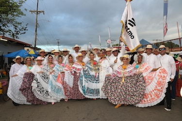 Las Tablas nos vuelve a robar el corazón