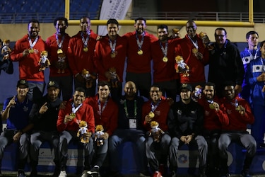 Panamá se consagra campeón en ‘Flag Football’ y en ‘Esports’ con medallas de oro