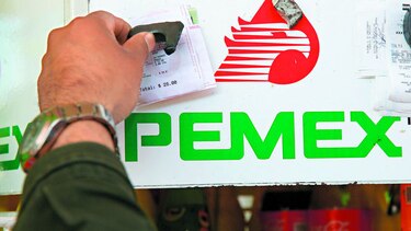 Desastres naturales sacudieron a Pemex