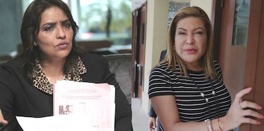 Fiscalía de Cuentas cita a Alma Cortés y Ada Romero por viaticos pagados para viaje a Suiza
