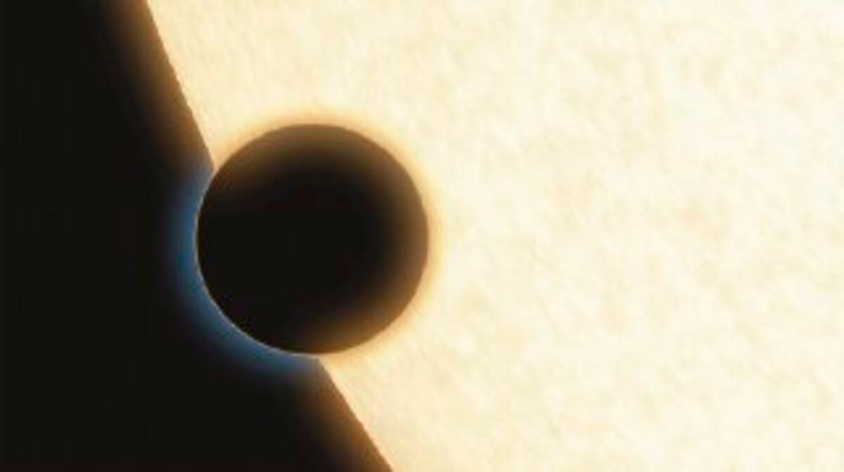 Descubren agua en la atmósfera de un exoplaneta | La Prensa Panamá