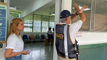Jurados de mesas de votación: el 30% pertenecía a partidos políticos