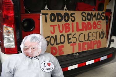 Gremios se movilizan contra la nueva ley de la CSS