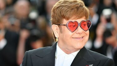 'Rocketman' biografía de Elton John se presenta en el Festival de Cannes