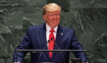 Anuncian apertura de investigación a Donald Trump