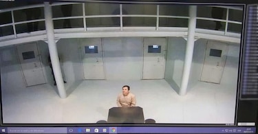 Disipan rumores de una tercera fuga de El Chapo Guzmán