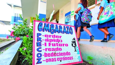 Minsa: Se reducen los embarazos en adolescentes