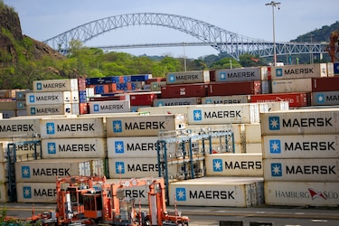 Panamá proyecta concesión separada de puertos de Balboa y Cristóbal tras fallo contra PPC, dijo Mulino
