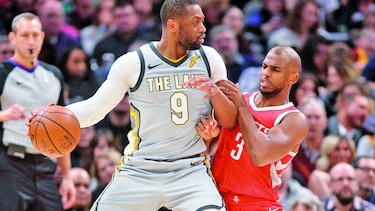 Los Cavs se desarman con varios cambios