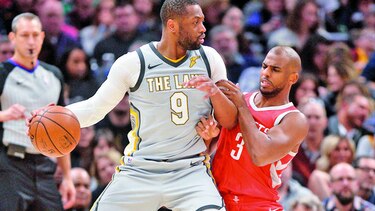 Los Cavs se desarman con varios cambios