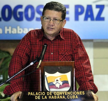 FARC propone crear fondo de reparación para víctimas de conflicto colombiano