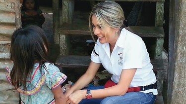 Un evento a favor de la niñez y la juventud