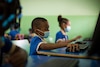 Retorno gradual y voluntario a las aulas en República Dominicana tras un año de clases virtuales