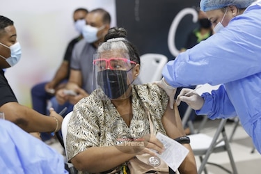 Panamá se está preparando para recibir en julio al menos 400 mil dosis por semana