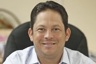 'Huele bastante parecido en Patacón y en la política'