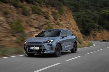 Neumático de verano prémium Ventus evo SUV de Hankook para el deportivo CUPRA Terramar