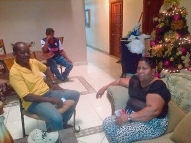 27 familias pasarán Navidad en hoteles