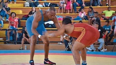 Luchadores ponen la mira en Barranquilla