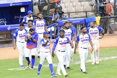 Caimanes ganan inédito campeonato de la Serie del Caribe para Colombia