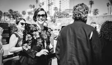 ‘La hija oscura’ triunfa en los premios Spirit