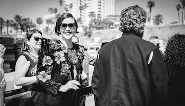 ‘La hija oscura’ triunfa en los premios Spirit
