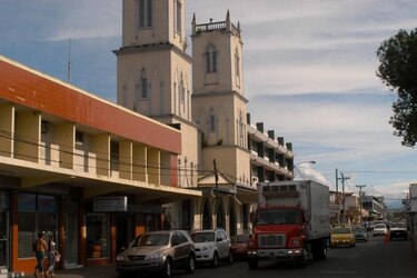 Tres sismos de magnitud 4,2 y 4,5 sacuden el occidente de Panamá, sin daños