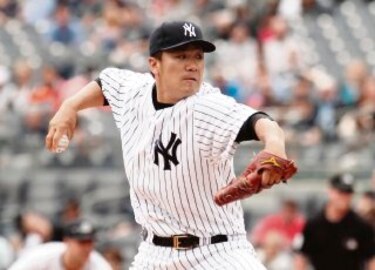 Tanaka somete a Oakland