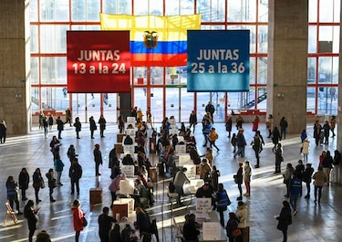 Ecuador: ya iniciaron las elecciones locales y del referéndum constitucional