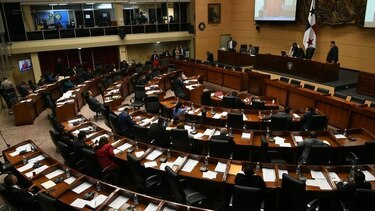 Pineda fue a Italia, Bolota a Cuba, y Arias visitó dos países; así viajan los diputados