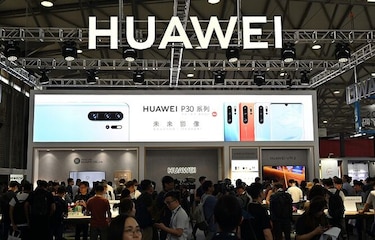 Huawei  tiene 56 mil 492  patentes y no teme usarlas