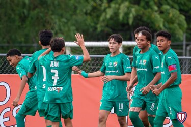 Copa Talento Colegial: Arranca la sexta semana con doble cartelera