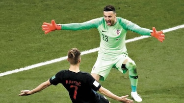 Croacia y el reto de superar a la generación del 98