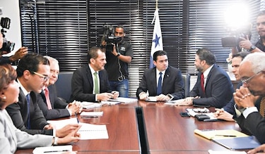 Finanzas públicas generan la primera tensión en la transición