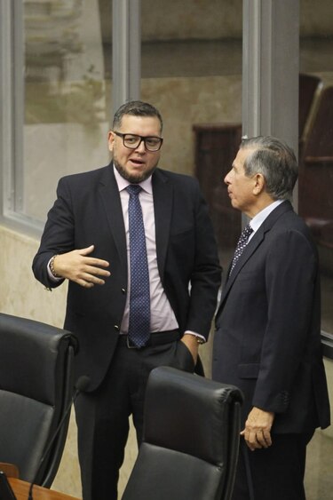 Tres reclamos por falta de transparencia en la Asamblea Nacional llegan a la Corte
