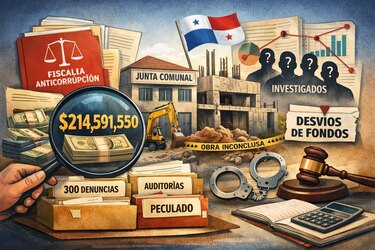 La descentralización paralela... desastre heredado