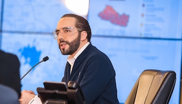 Nayib Bukele tendrá el control del Congreso salvadoreño, con 61 de 84 escaños