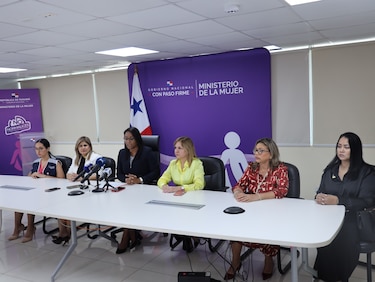 Organizaciones feministas y de género cierran filas contra la eliminación del Ministerio de la Mujer
