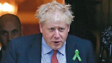 UE y Londres aceleran negociaciones