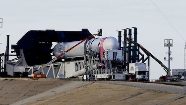 SpaceX prevé enviar un supercomputador a Estación Espacial Internacional
